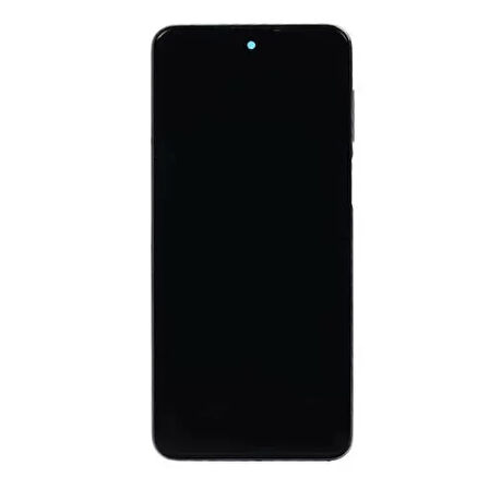 Xiaomi Uyumlu Redmi Note 9 Pro Lcd Ekran Silver Çıtalı Servis