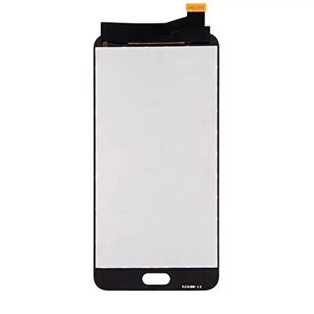 Samsung Uyumlu Galaxy J7 Prime G610 Lcd Ekran Siyah Hk Servis