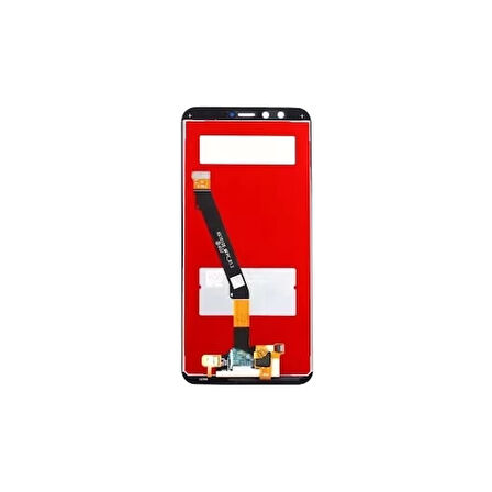 Huawei Honor Uyumlu 9 Lite Lcd Ekran Mavi Çıtasız