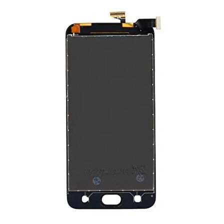 Oppo Uyumlu A57 Lcd Ekran Siyah Çıtasız