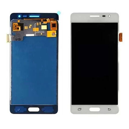 Samsung Uyumlu Galaxy J3 Pro 2016 J3110 Lcd Ekran Beyaz Tft Kalite