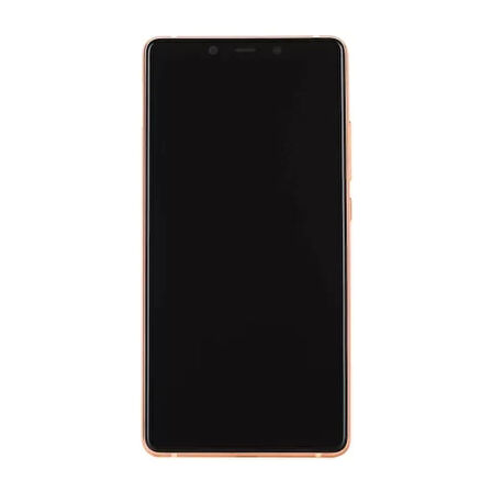 Xiaomi Uyumlu Mi 8 Se Lcd Ekran Dokunmatik Mavi Çıtalı Servis