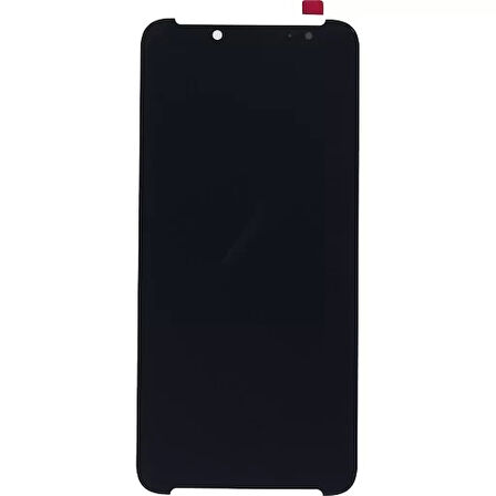 Xiaomi Uyumlu Black Shark Hello Lcd Ekran Dokunmatik Siyah Çıtasız Servis