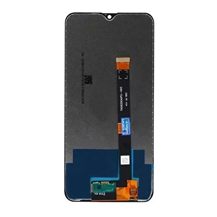 Oppo Uyumlu A5s Lcd Ekran Siyah Çıtasız