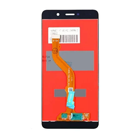 Huawei Uyumlu Y7 Prime Lcd Ekran Beyaz Çıtasız