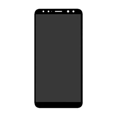Huawei Uyumlu Mate 10 Lite Lcd Ekran Siyah Çıtasız Servis