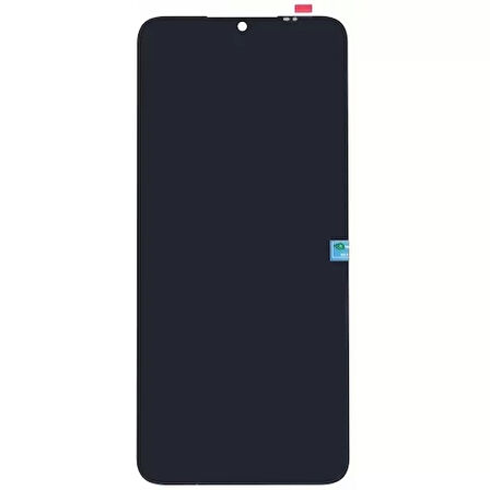 Reeder Uyumlu P13 Blue Max Plus 2022 Lcd Ekran Siyah Çıtasız