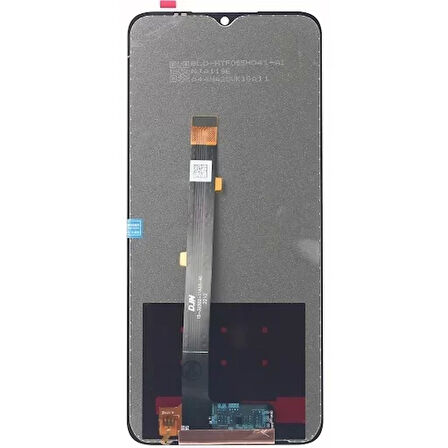 Reeder Uyumlu P13 Blue Max Plus 2022 Lcd Ekran Siyah Çıtasız