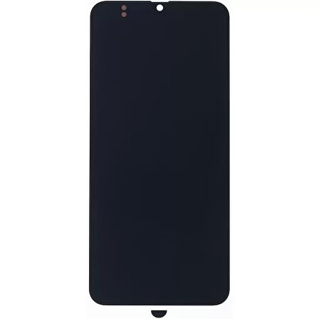 Samsung Uyumlu Galaxy M21 M215 M307 Lcd Ekran Siyah Çıtasız Oled