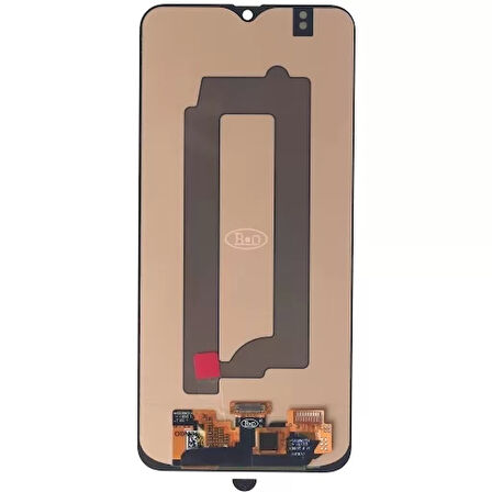 Samsung Uyumlu Galaxy M21 M215 M307 Lcd Ekran Siyah Çıtasız Oled