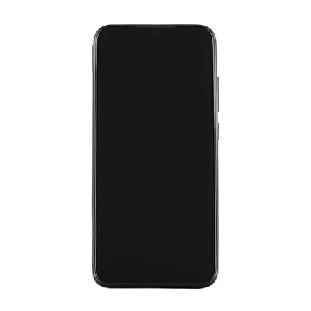 Xiaomi Uyumlu Redmi Note 8 Pro Lcd Ekran Siyah Çıtalı Tek Hatlı