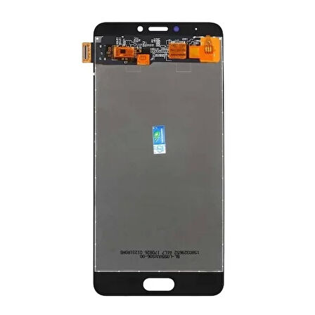 Casper Uyumlu Via A1 Lcd Ekran Beyaz Çıtasız