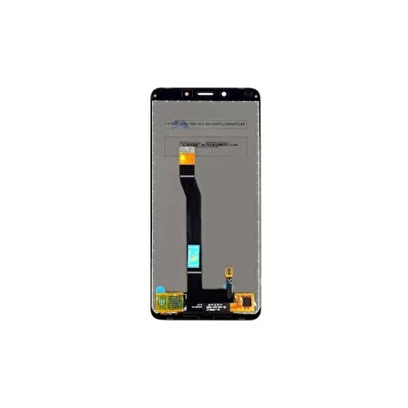Xiaomi Uyumlu Redmi 6 Lcd Ekran Siyah Çıtasız