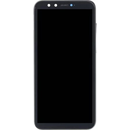 Huawei Honor Uyumlu 9 Lite Lcd Ekran Siyah Çıtalı Servis