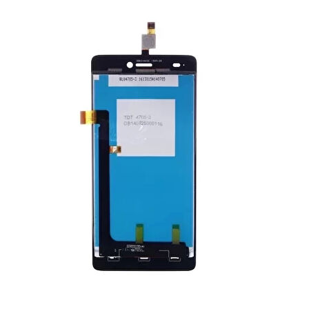 Casper Uyumlu Via 8c Lcd Ekran Beyaz Çıtasız