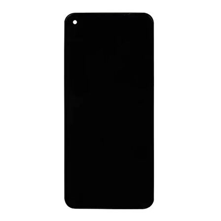 Oppo Uyumlu A52 Lcd Ekran Siyah Çıtalı