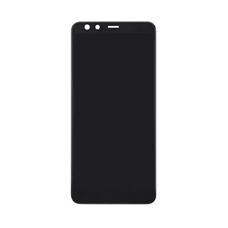 Casper Uyumlu Via F2 Lcd Ekran Siyah Çıtasız