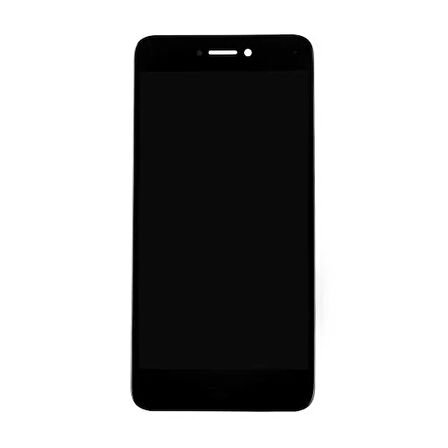 Huawei Uyumlu Gr3 2017 Lcd Ekran Siyah Çıtasız