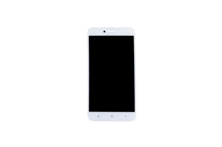 Xiaomi Uyumlu Redmi 5a Lcd Ekran Beyaz Çıtasız