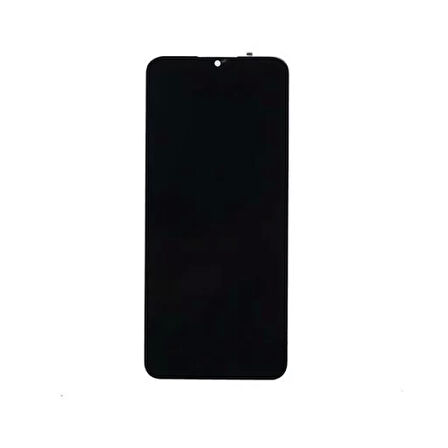 Samsung Uyumlu Galaxy A03 A035g Lcd Ekran Siyah Hk Servis Çıtasız