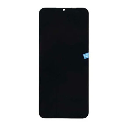 Realme Uyumlu C11 2020 Lcd Ekran Siyah Çıtasız