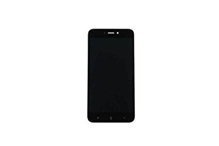 Xiaomi Redmi Uyumlu 5A Lcd Ekran Dokunmatik Çıtasız Siyah