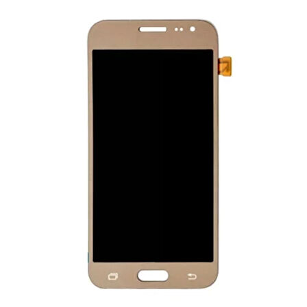 Samsung Uyumlu Galaxy J2 J200 Lcd Ekran Gold Tft Kalite