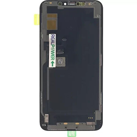 Realpower Apple Uyumlu iPhone 11 Pro Max Lcd Ekran Dokunmatik Realled