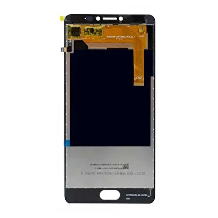 Casper Uyumlu Via E2 Lcd Ekran Beyaz Çıtasız