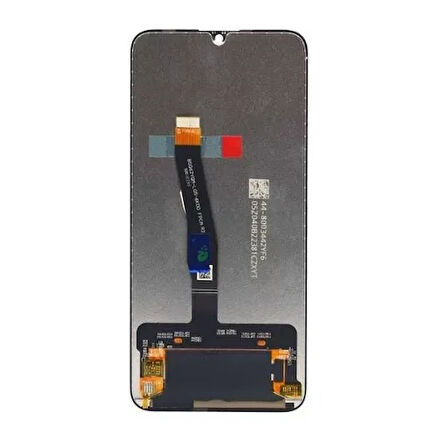 Huawei Honor Uyumlu 10 Lite Lcd Ekran Siyah Çıtalı Servis