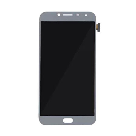 Samsung Uyumlu Galaxy J4 J400 Lcd Ekran Silver Oled