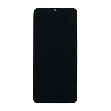 Huawei Uyumlu P Smart 2019 Lcd Ekran Siyah Çıtasız