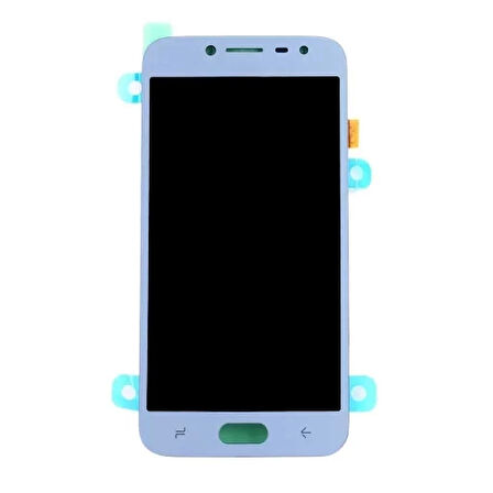 Samsung Uyumlu Galaxy Grand Prime Pro J250 Lcd Ekran Silver Oled