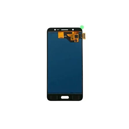 Samsung Uyumlu Galaxy J510 Lcd Ekran Beyaz Tft Kalite