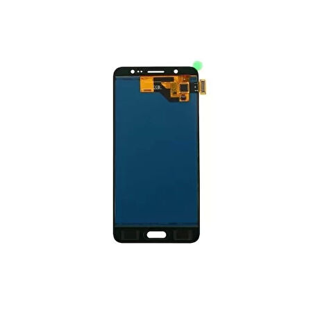Samsung Uyumlu Galaxy J510 Lcd Ekran Gold Tft Kalite