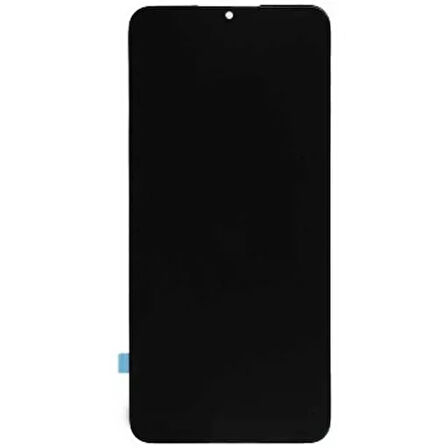 Xiaomi Uyumlu Redmi 9 Lcd Ekran Siyah Çıtasız