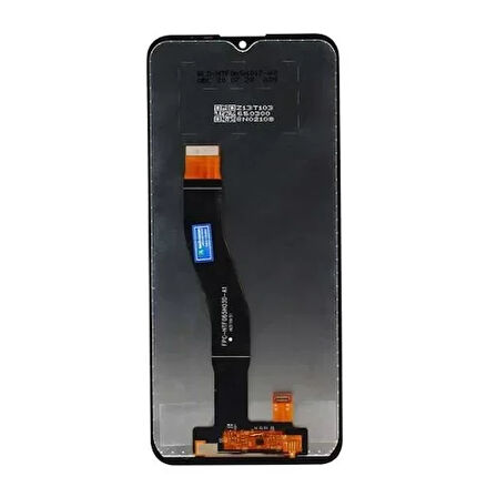 General Mobile Uyumlu Discovery Gm10 Lcd Ekran Siyah Çıtasız