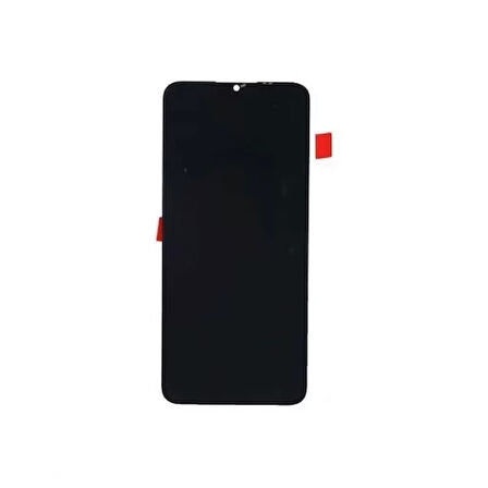 General Mobile Uyumlu Discovery Gm21 Lcd Ekran Siyah Çıtasız