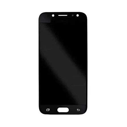 Samsung Uyumlu Galaxy J5 Pro 2017 J530 Lcd Ekran Siyah Tft Kalite
