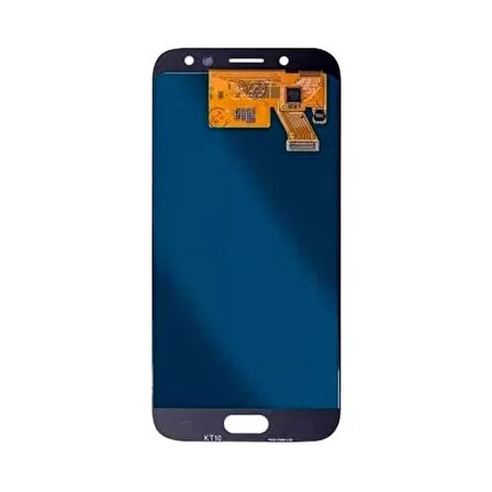 Samsung Uyumlu Galaxy J5 Pro 2017 J530 Lcd Ekran Siyah Tft Kalite