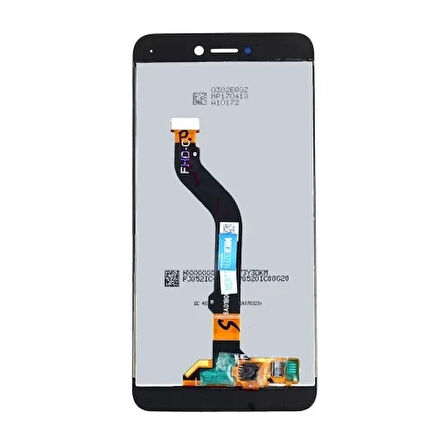 Huawei Uyumlu P9 Lite 2017 Lcd Ekran Gold Çıtasız