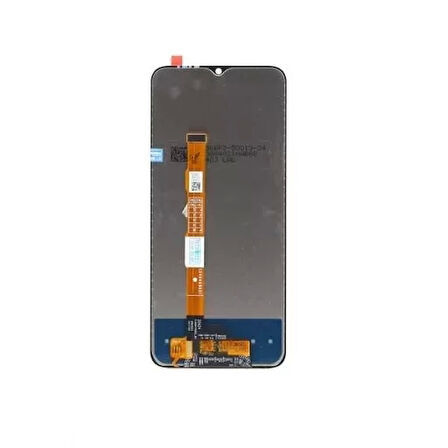 Vivo Uyumlu Y31 2020 Lcd Ekran Siyah Çıtasız