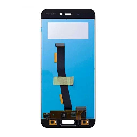 Xiaomi Uyumlu Mi 5 Lcd Ekran Gold Çıtasız