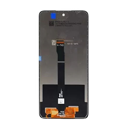 Omix Uyumlu X300 Lcd Ekran Siyah Çıtasız