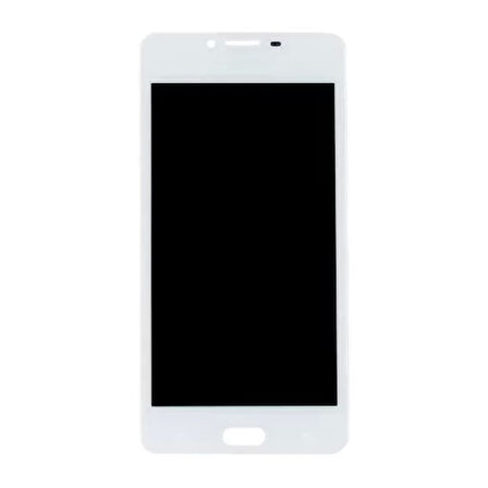 Samsung Uyumlu Galaxy C9 Lcd Ekran Beyaz Oled