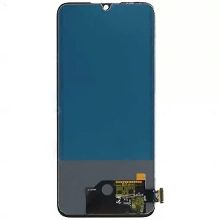 Xiaomi Uyumlu Mi A3 Lcd Ekran Siyah Çıtasız