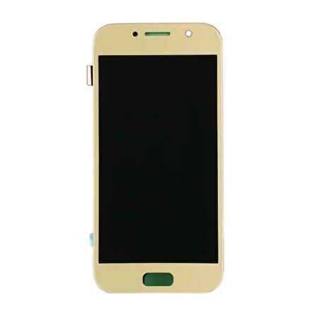 Samsung Uyumlu Galaxy A520 Lcd Ekran Gold Oled