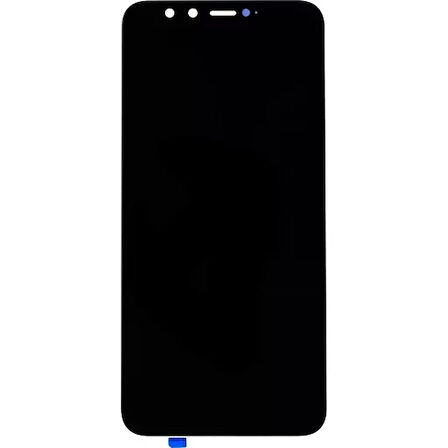 Huawei Honor Uyumlu 9 Lite Lcd Ekran Siyah Çıtasız Servis