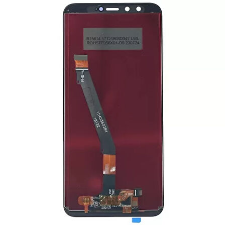 Huawei Honor Uyumlu 9 Lite Lcd Ekran Siyah Çıtasız Servis