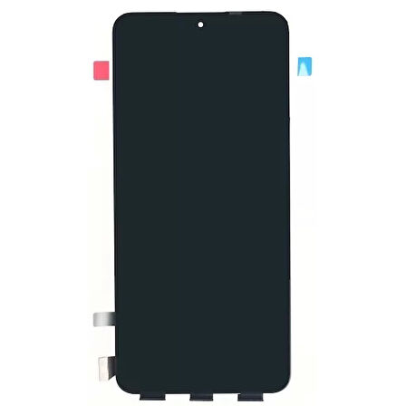 Xiaomi Uyumlu Mi 13t Lcd Ekran Siyah Çıtasız Servis